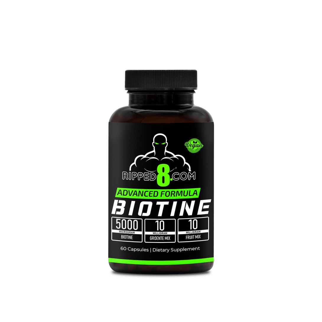 Biotine - 60 Capsules - Ripped8