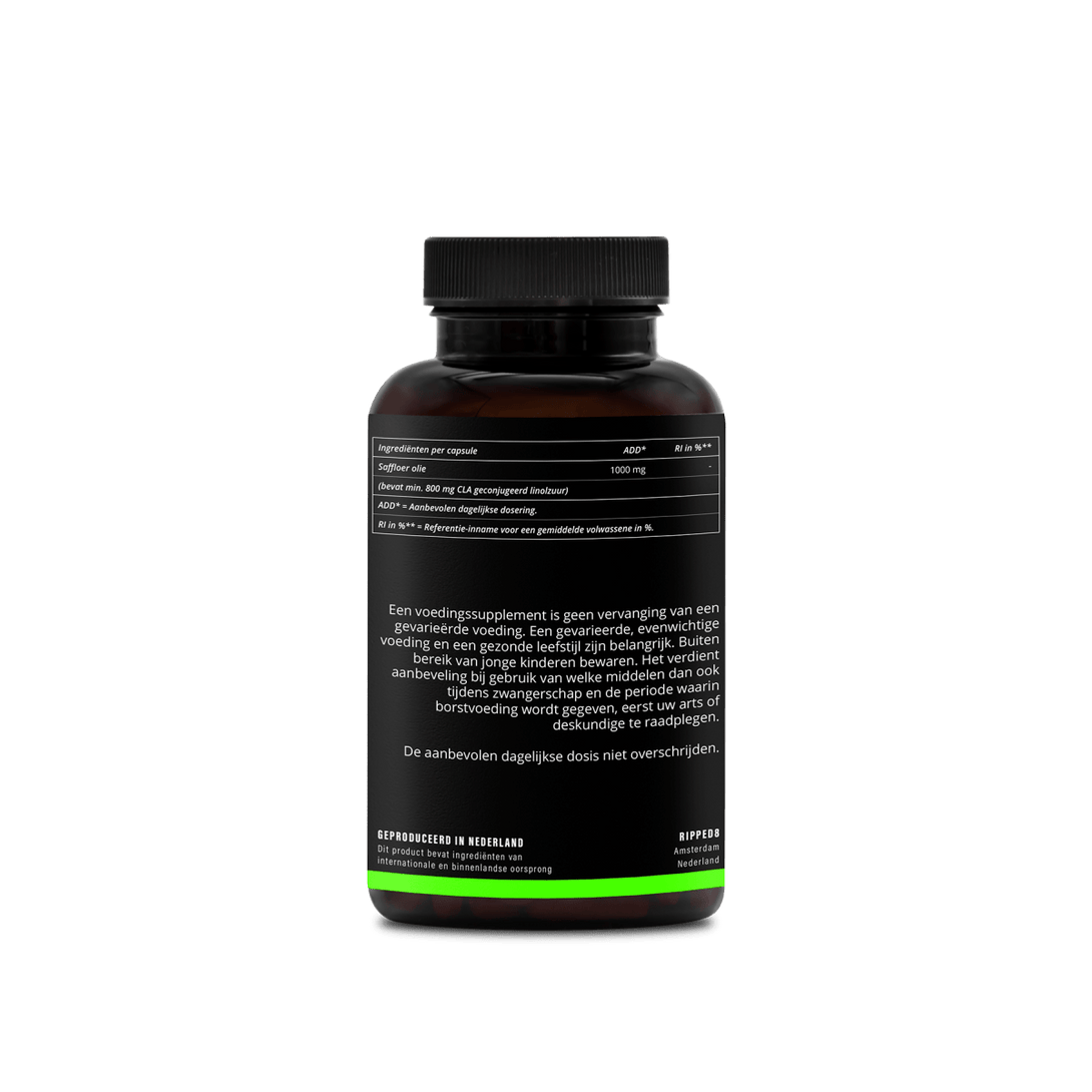 CLA - 100mg - 60 Capsules - Ripped8