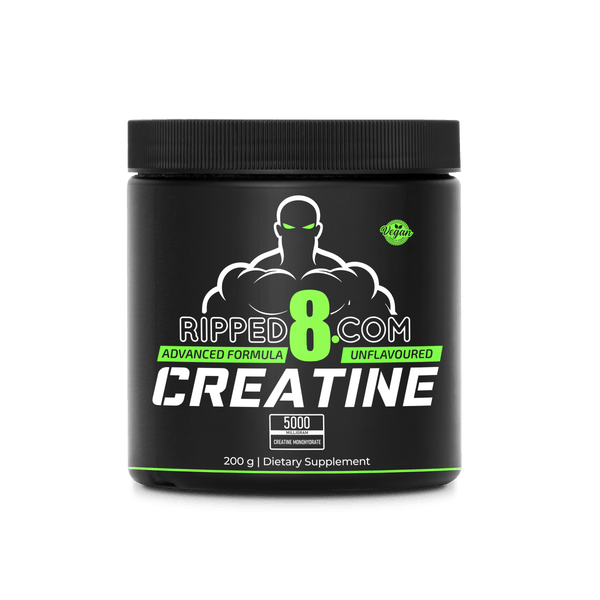 Creatine - 200 Gram - Ripped8